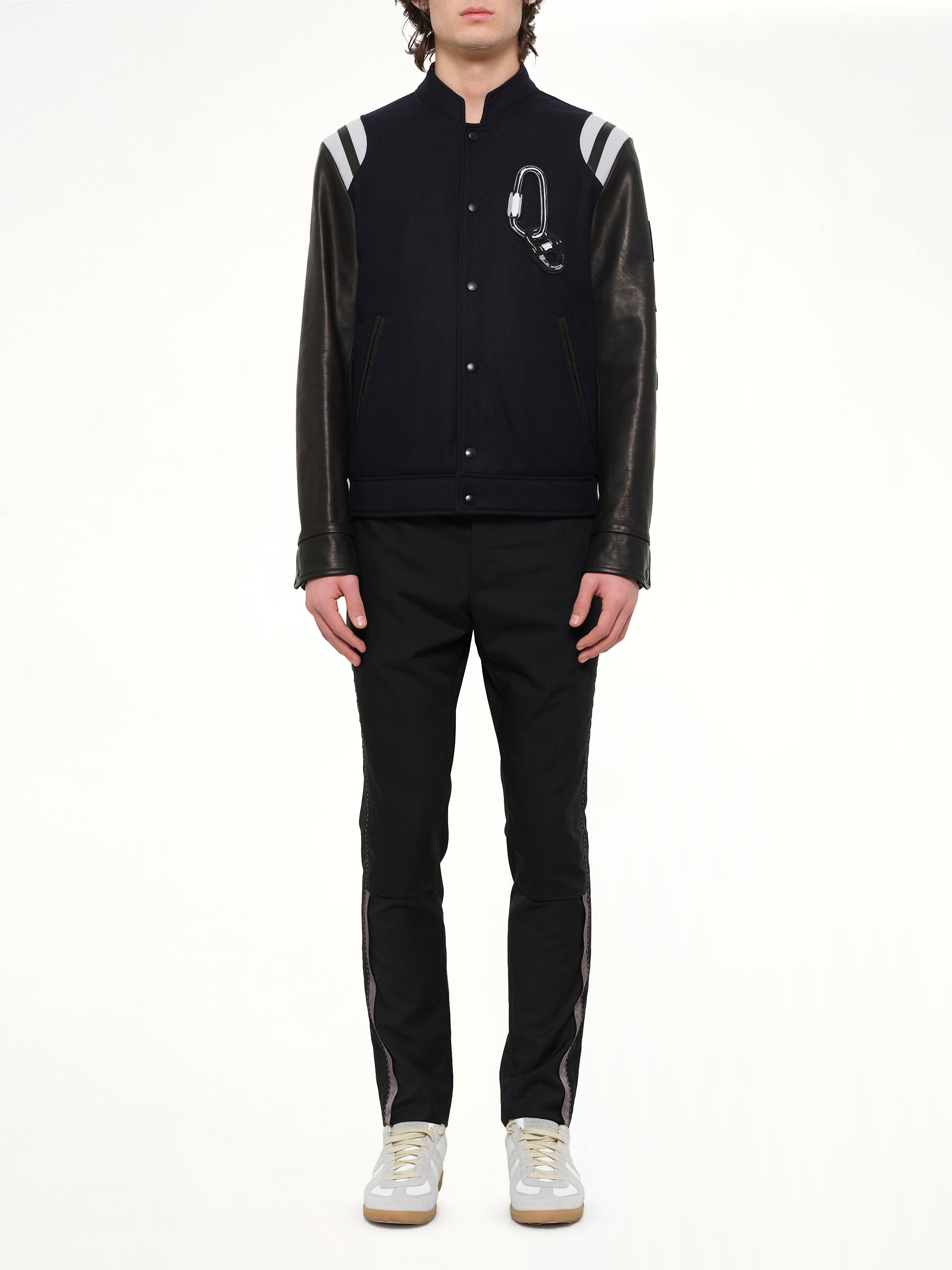 Lanvin Baseball Jacket
