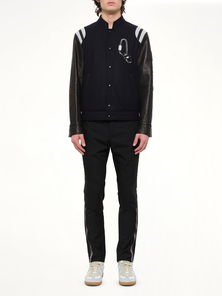 Lanvin Baseball Jacket