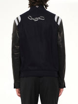 Lanvin Baseball Jacket