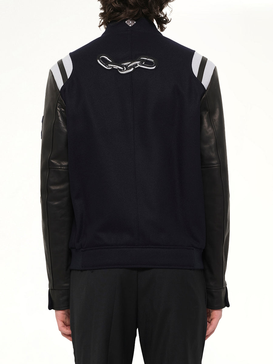 Lanvin Baseball Jacket