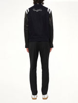 Lanvin Baseball Jacket
