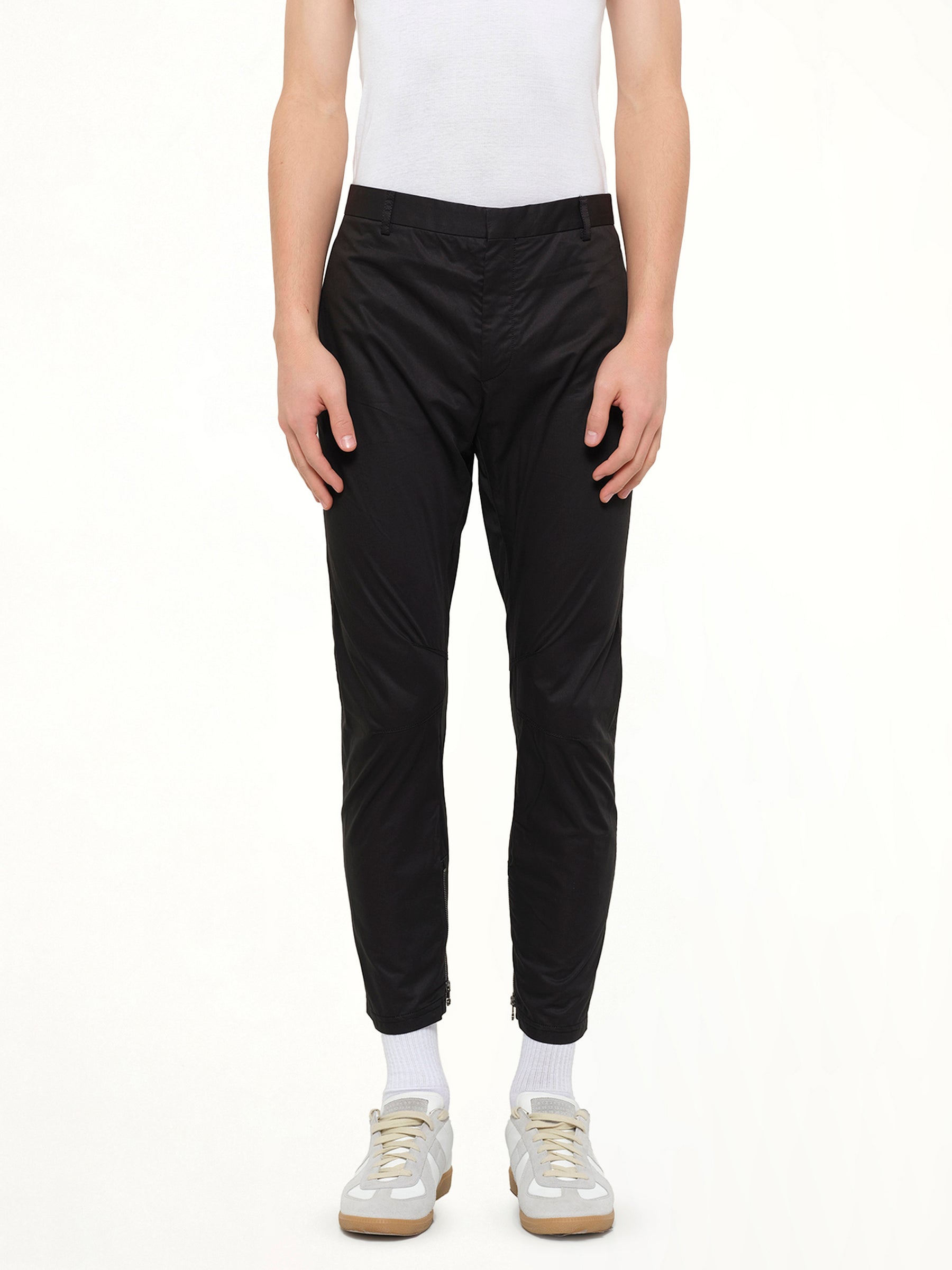 Lanvin Biker Pants