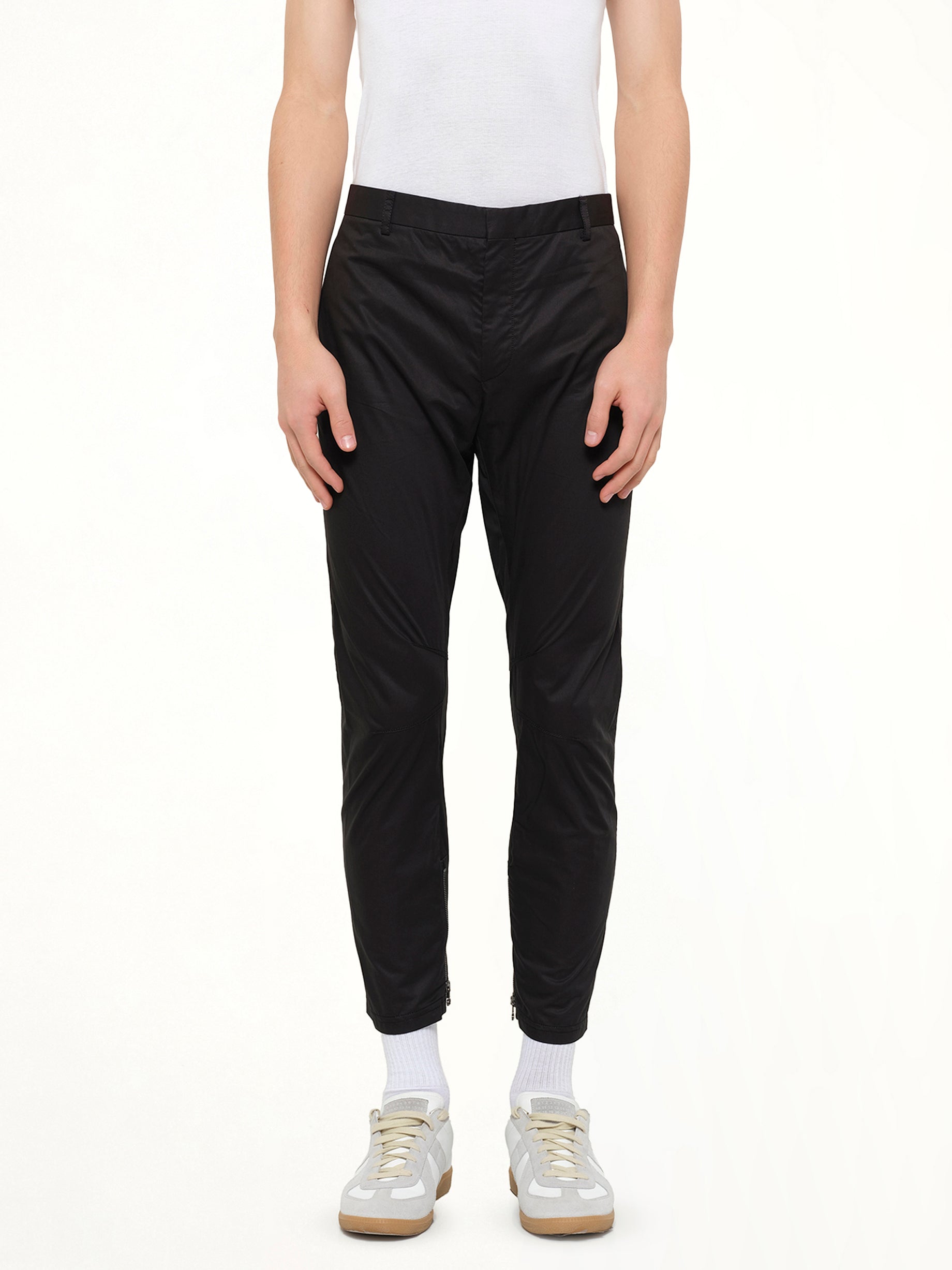 Lanvin Biker Pants