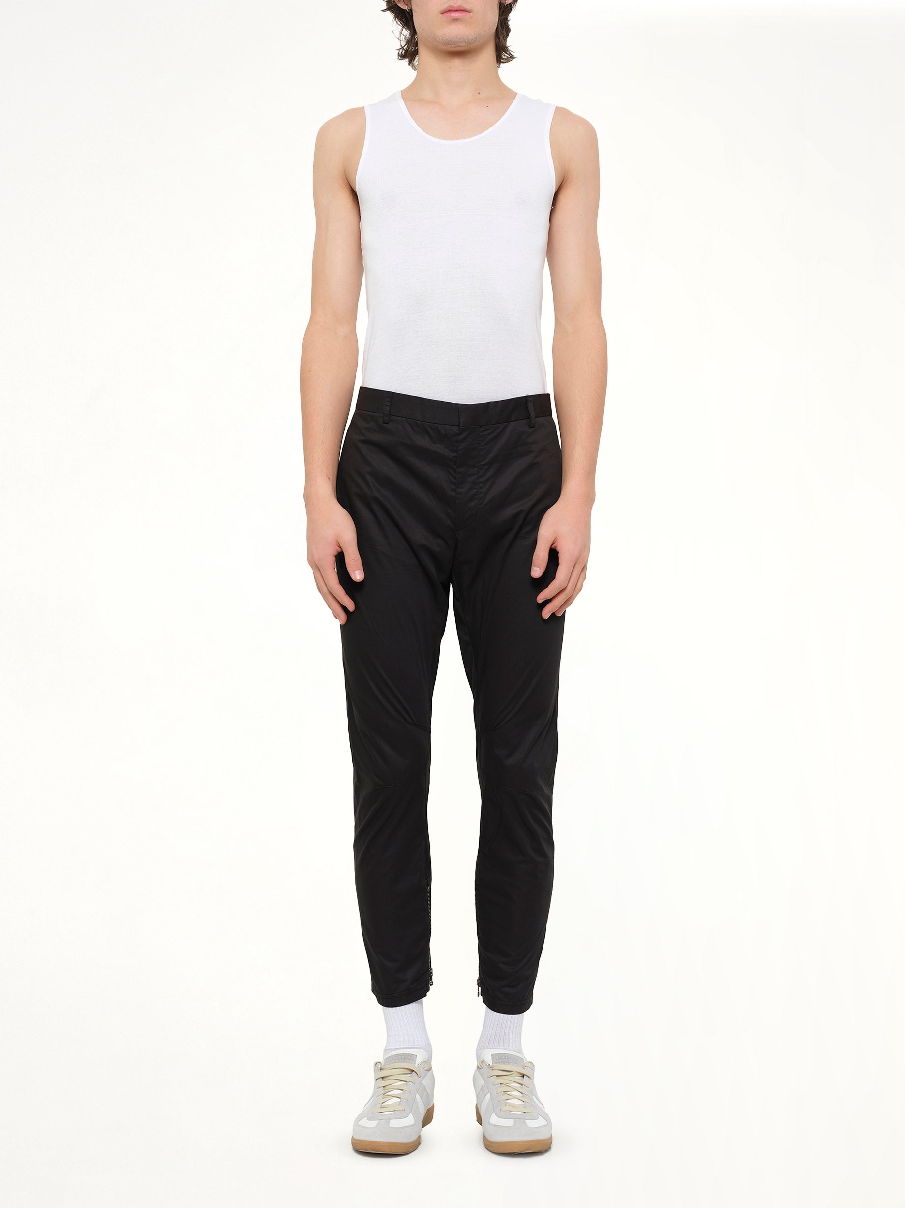 Lanvin Biker Pants