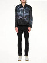 Shilder Jacket in Blue