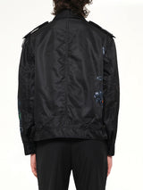 Shilder Jacket in Blue