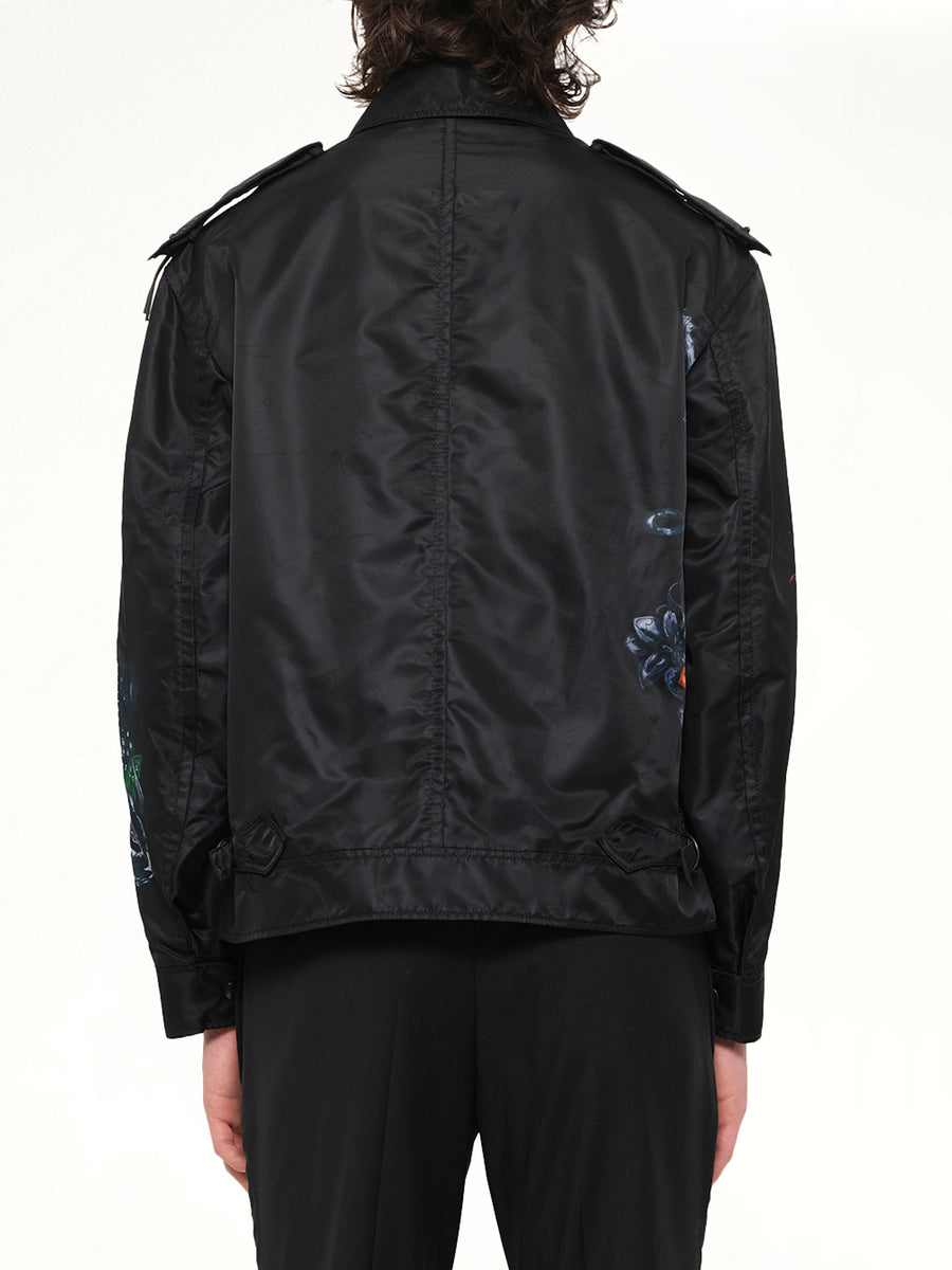 Shilder Jacket in Blue
