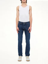 Skinny Denim in Blue
