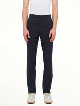 Slim Pant Worker in Navy