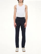 Slim Pant Worker in Navy