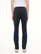 Slim Pant Worker in Navy