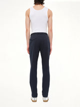 Slim Pant Worker in Navy