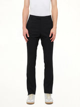 Slimfit Pants in Black