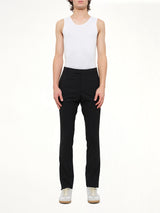 Slimfit Pants in Black