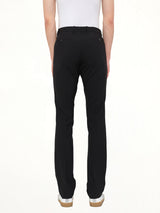 Slimfit Pants in Black