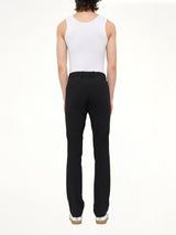 Slimfit Pants in Black