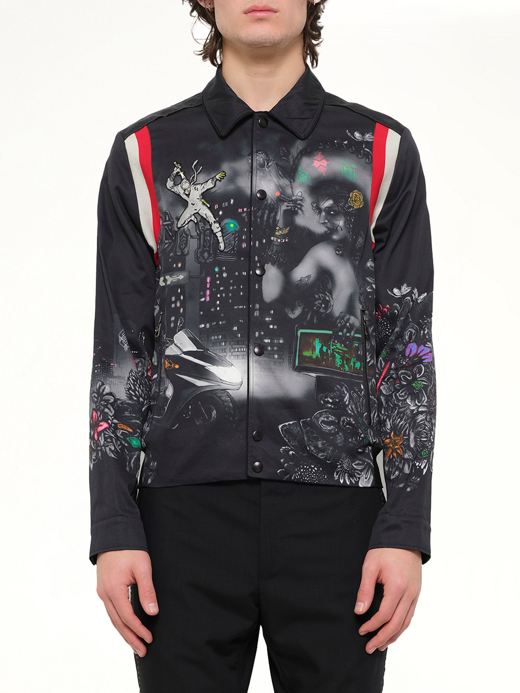 The Party Knit in Black