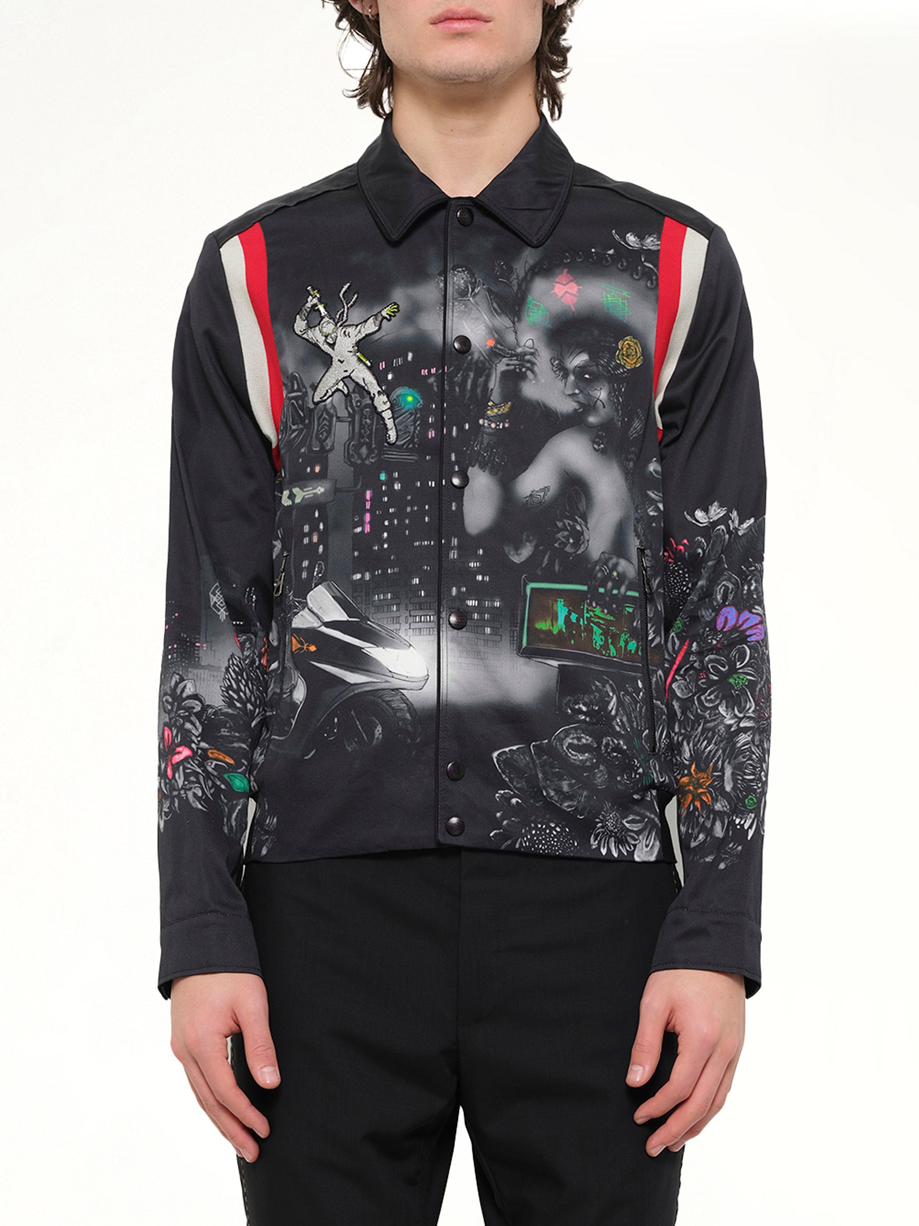 The Party Knit in Black