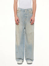 Baggy Jean in Perfect Antique Indigo