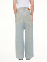 Baggy Jean in Perfect Antique Indigo