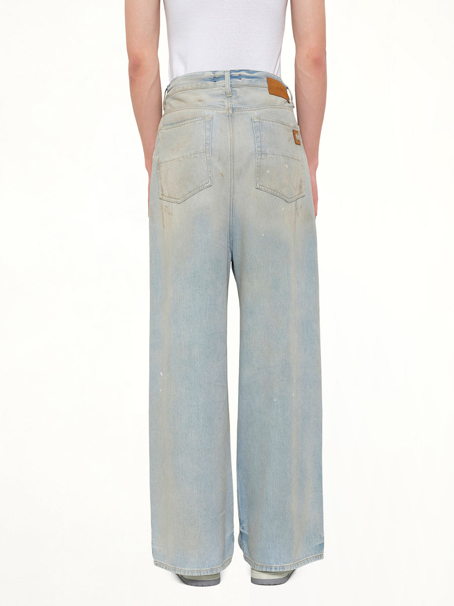 Baggy Jean in Perfect Antique Indigo