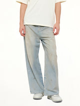 Baggy Jean in Perfect Antique Indigo