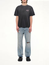 Duality T-Shirt in Washed Black