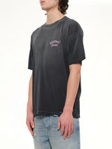 Duality T-Shirt in Washed Black