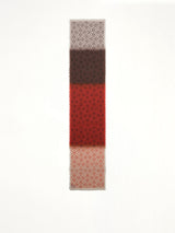 45X200 Anagram Scarf in Multicolour