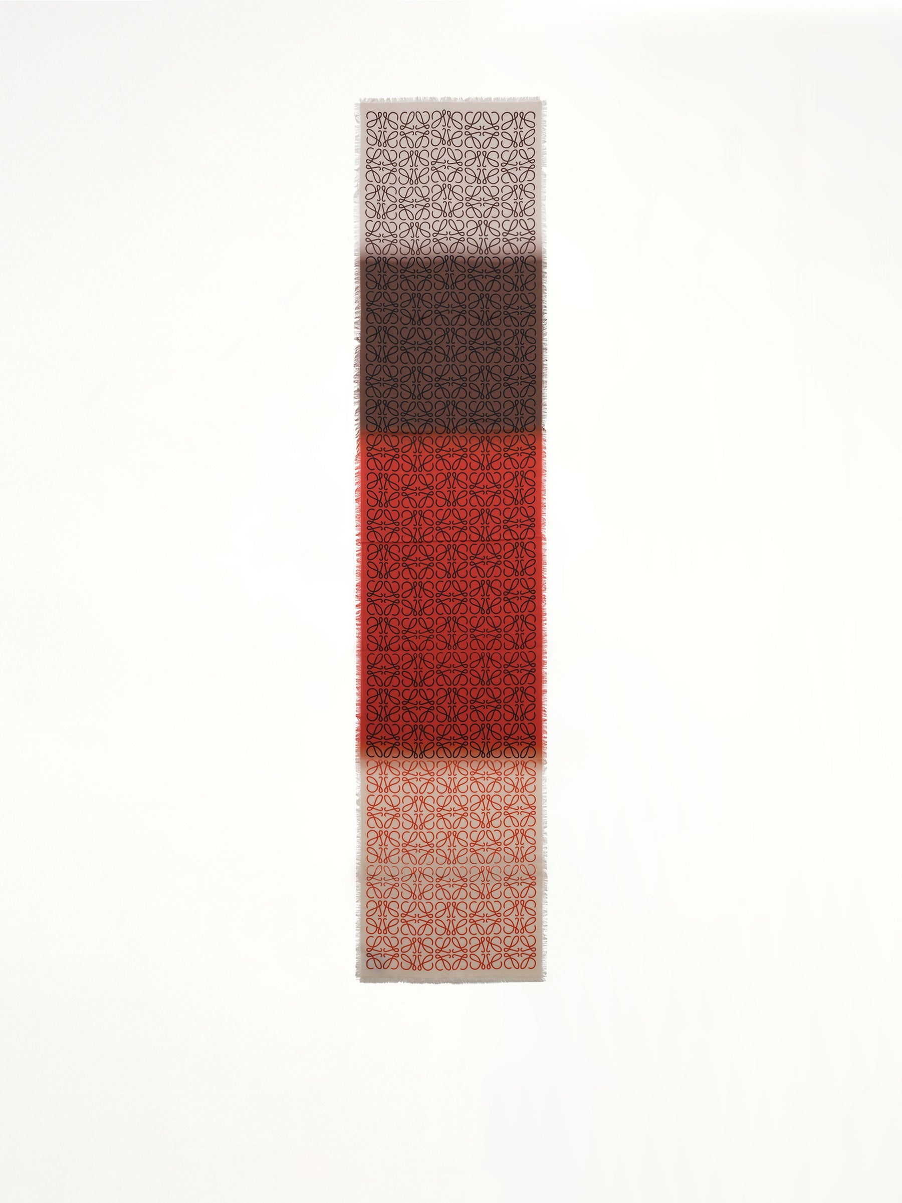 45X200 Anagram Scarf in Multicolour