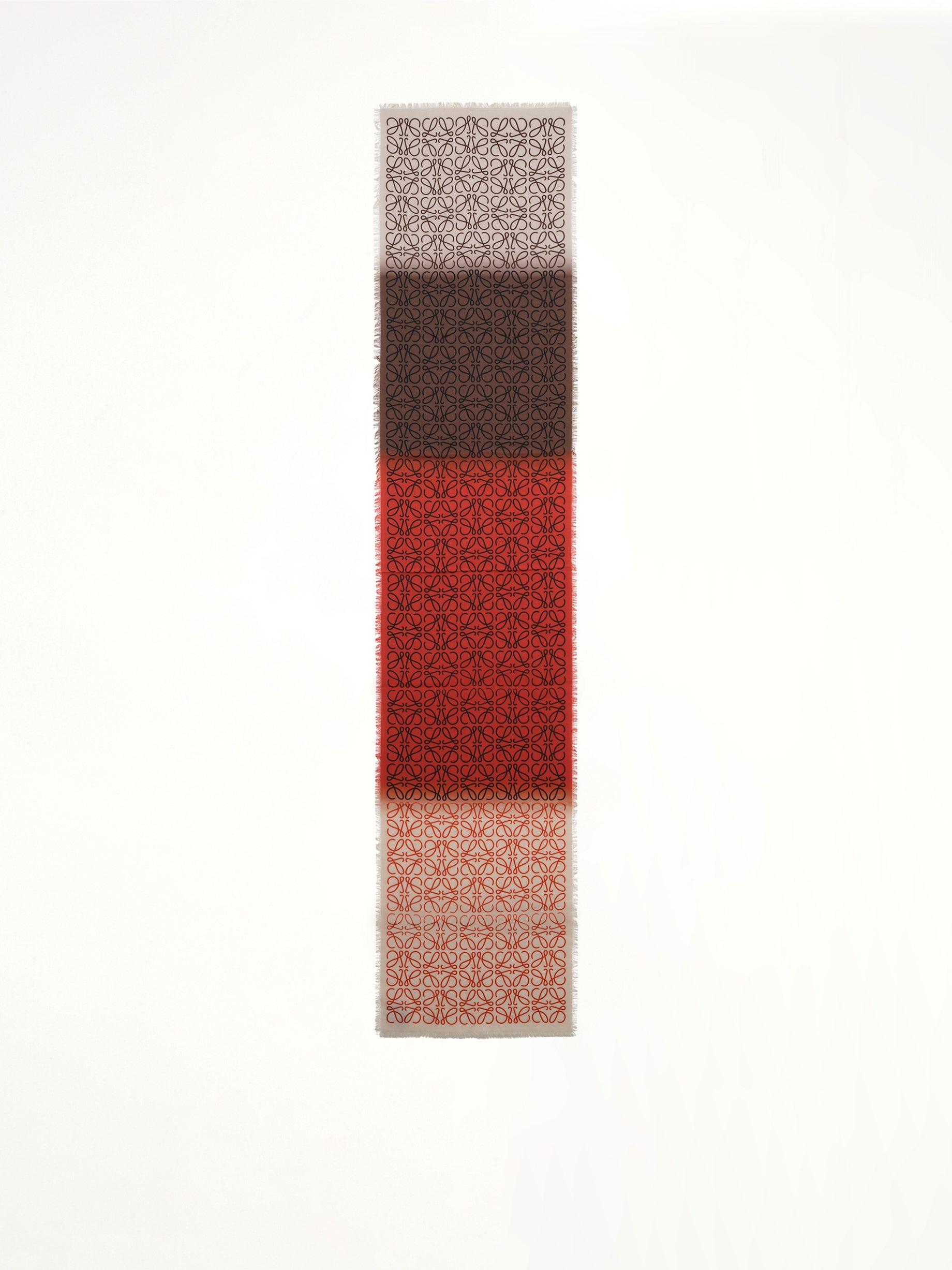 45X200 Anagram Scarf in Multicolour