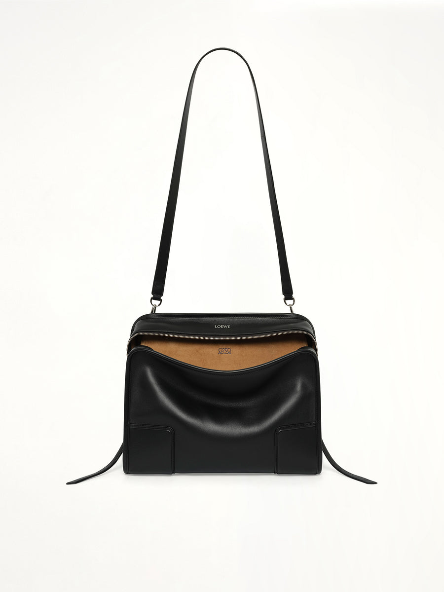 Amazona 180 Large Bag in Black