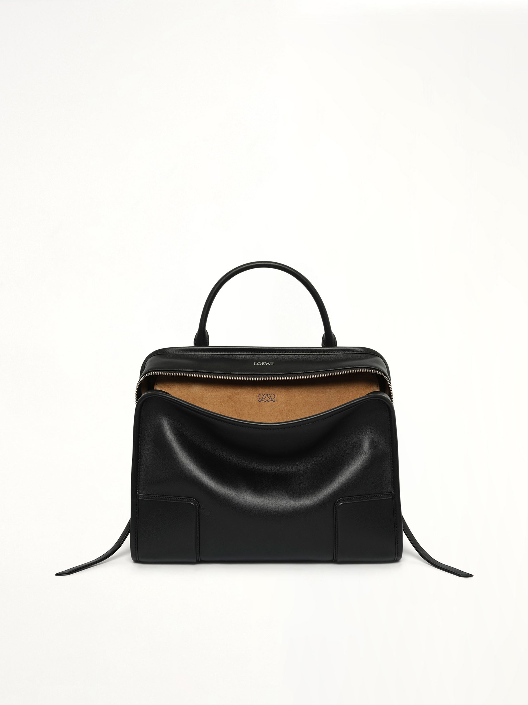 Amazona 180 Large Bag in Black