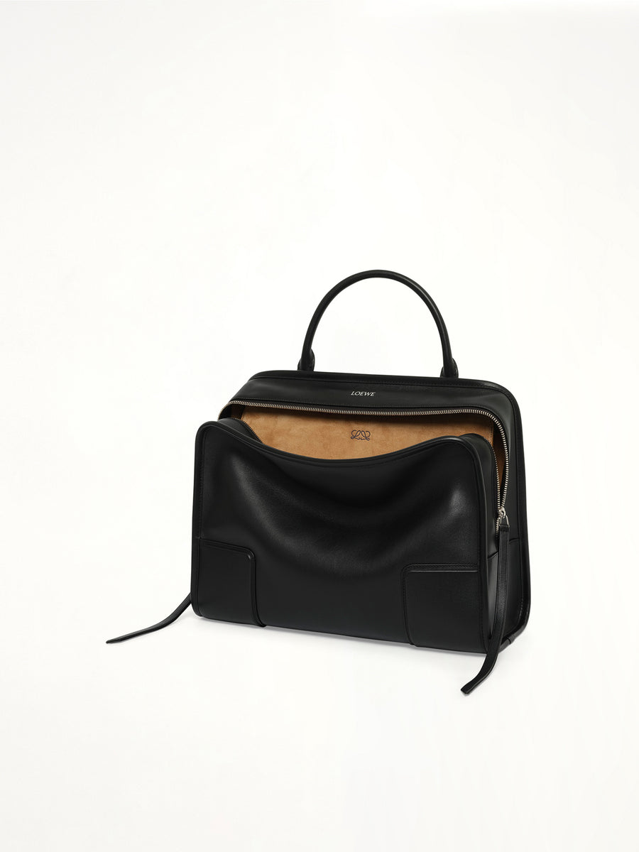 Amazona 180 Large Bag in Black