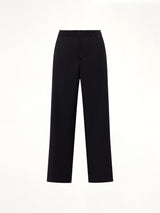 Drawstring Trousers AF in Black