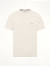 Regular Fit T-Shirt in Beige