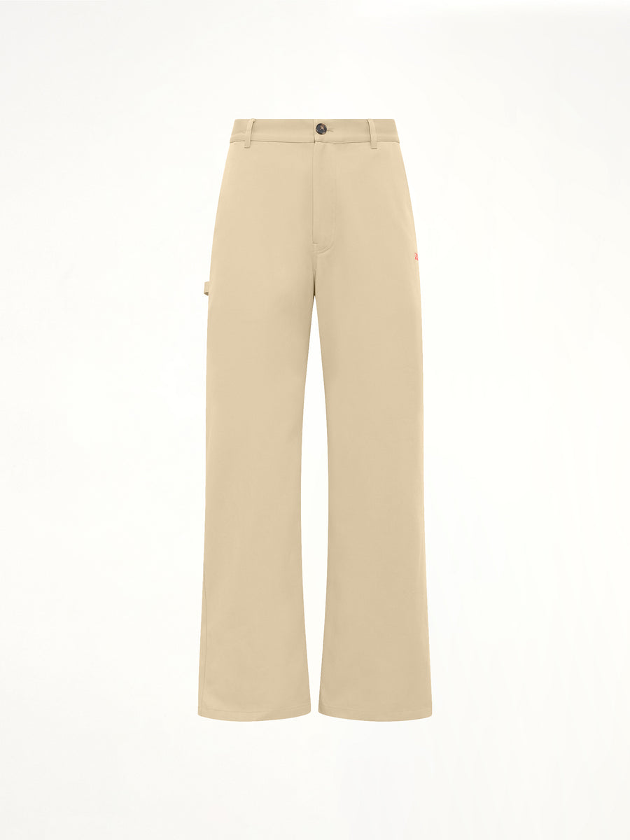 Trousers in Beige