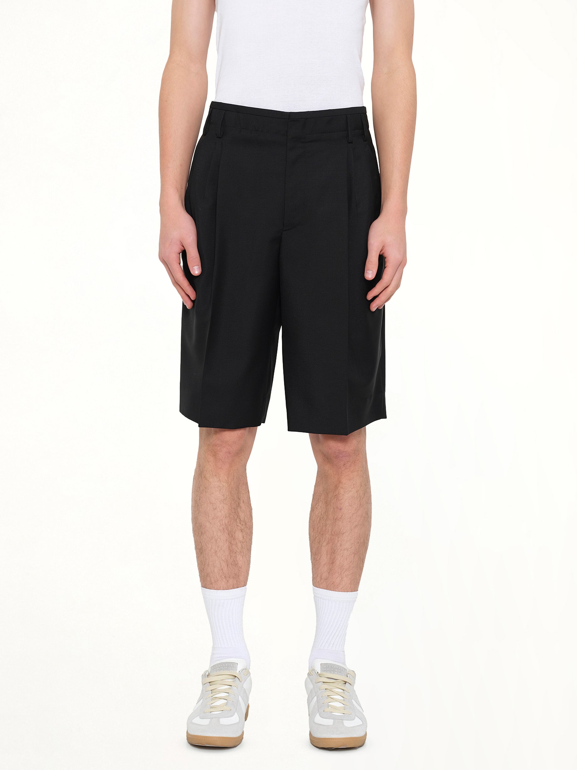 Shorts in Black