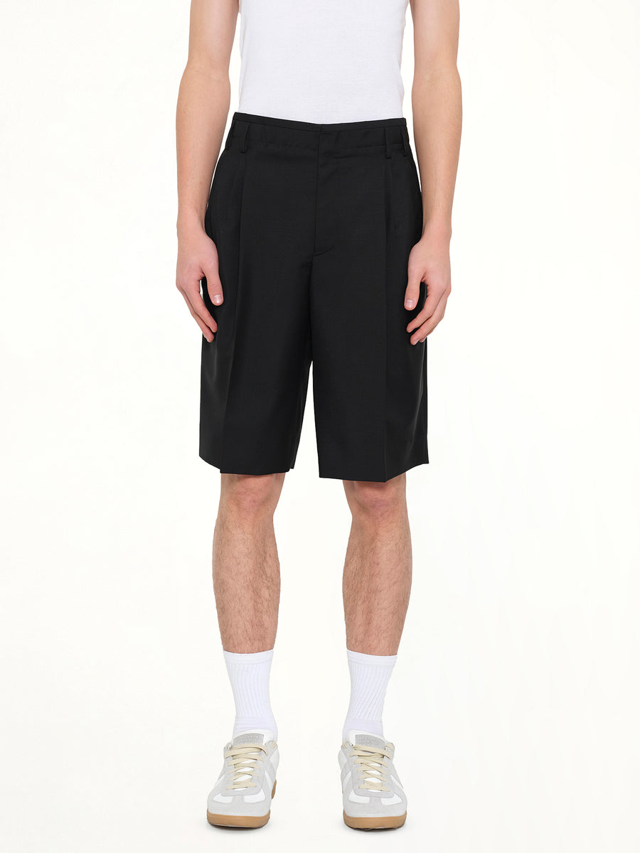 Shorts in Black