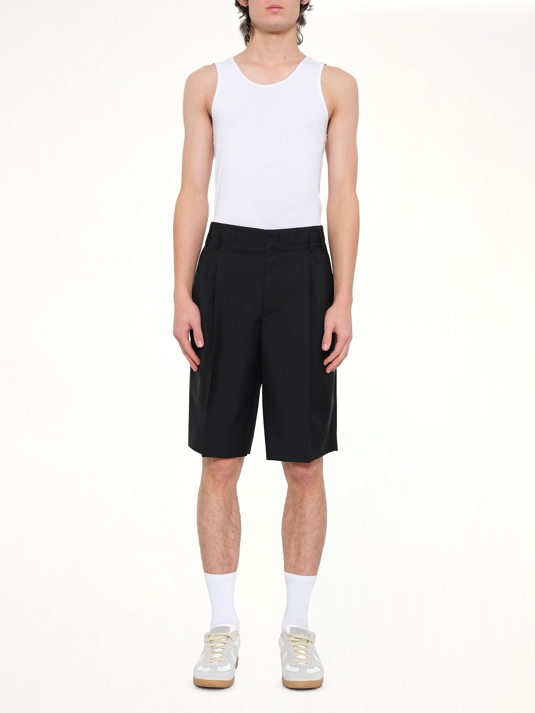 Shorts in Black