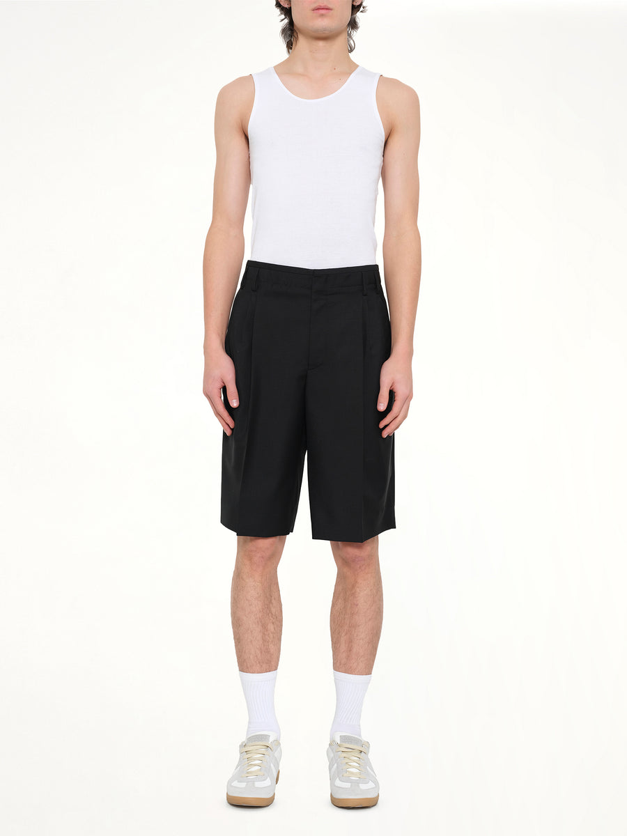 Shorts in Black