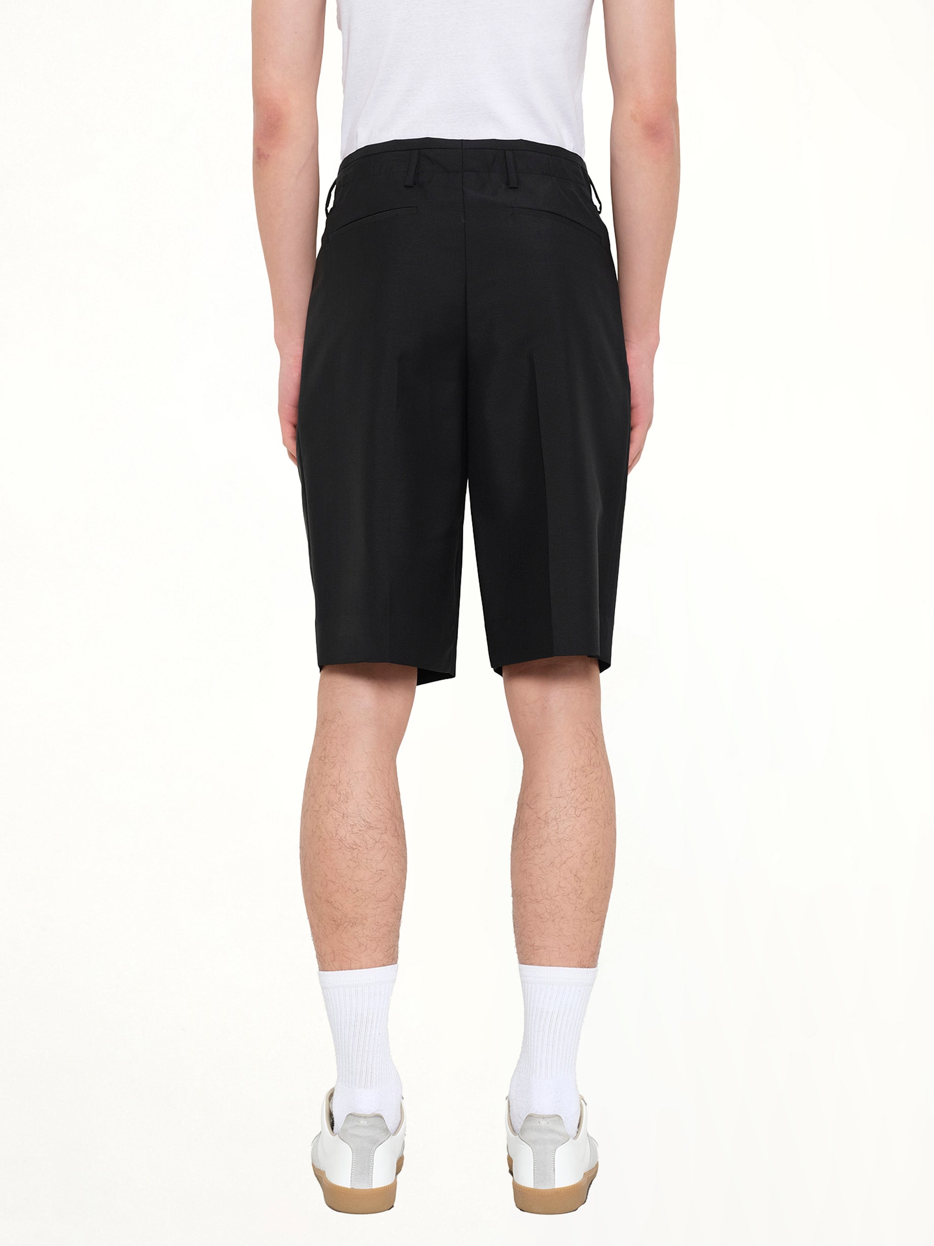 Shorts in Black
