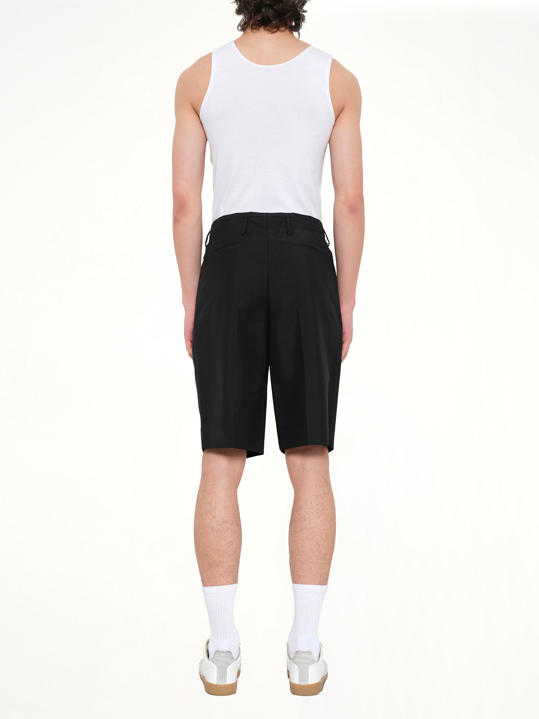 Shorts in Black