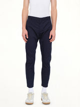 Biker Pants in Blue