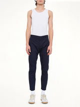 Biker Pants in Blue