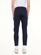 Biker Pants in Blue