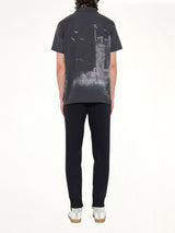 Bowling Shirt in Black