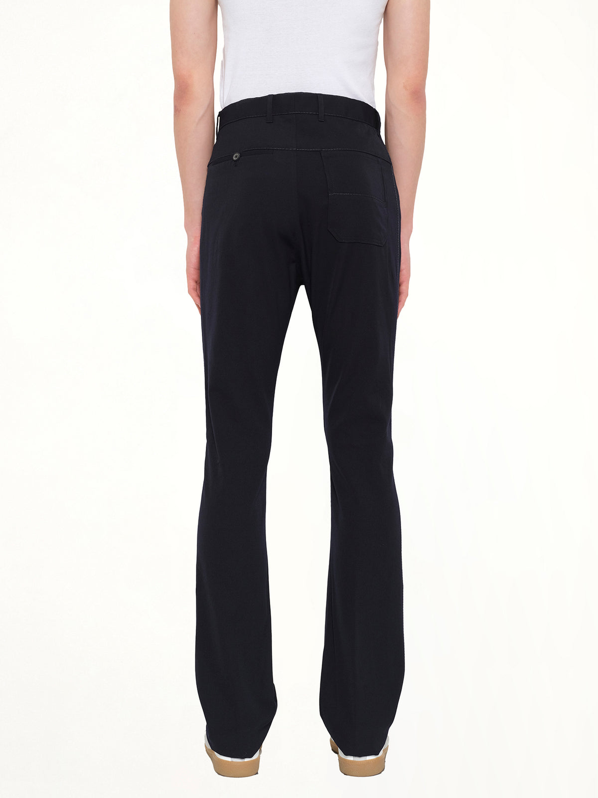 Fit 5 Pocket Pants in Navy