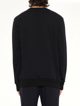 Flying Lobster Sweatshirt in Black