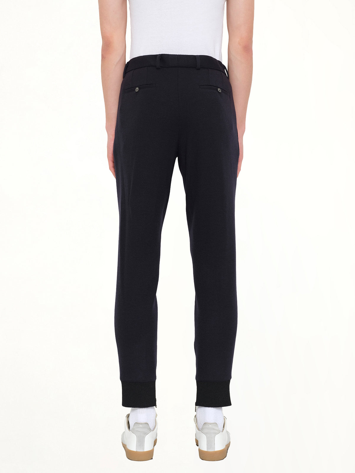 Jogging Pants in Navy